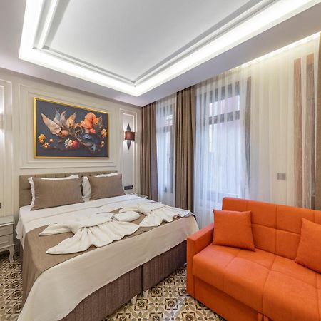 Pera Luna Premium Hotel Istanbul Exteriör bild