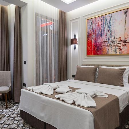 Pera Luna Premium Hotel Istanbul Exteriör bild