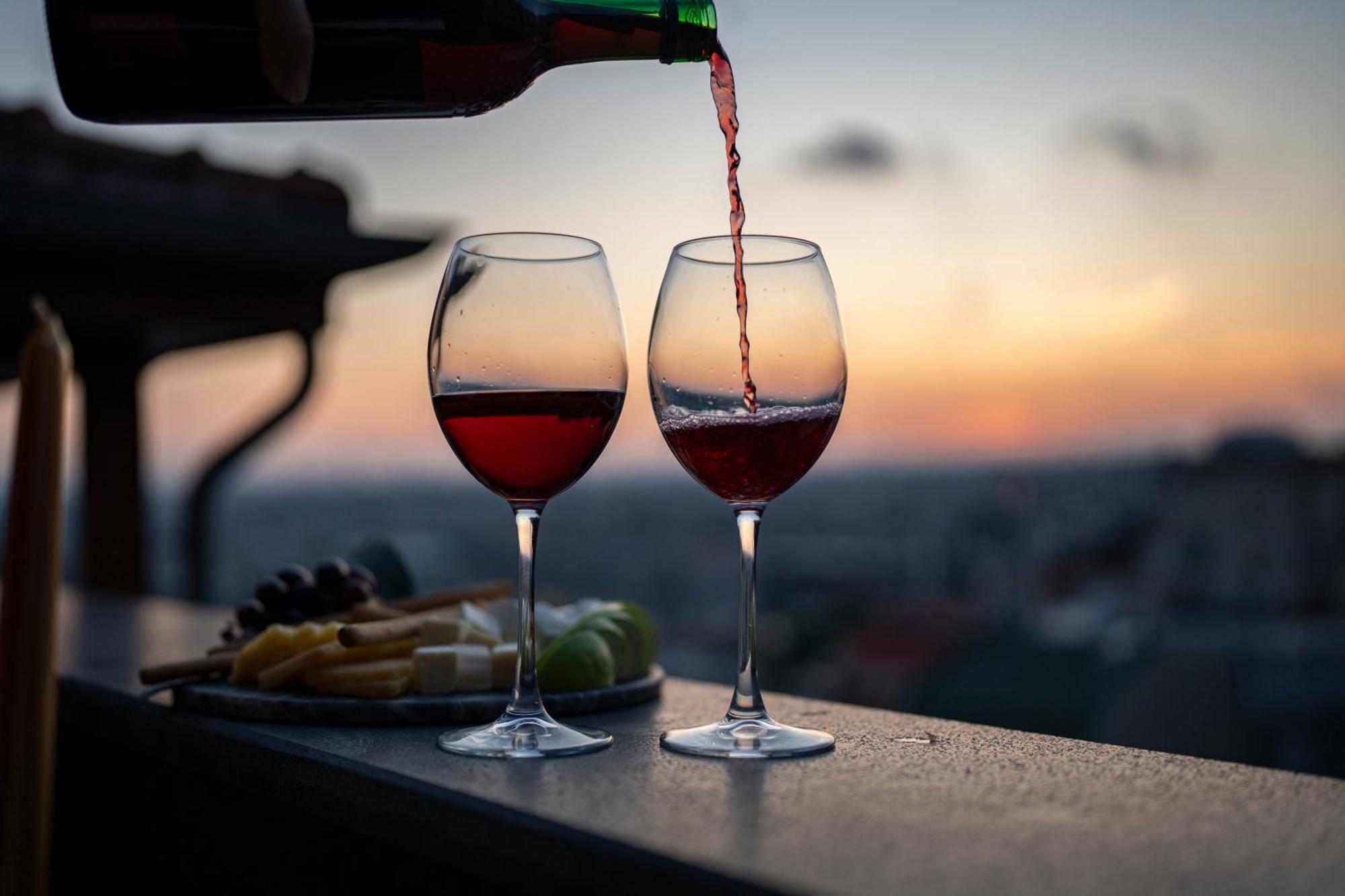 Pera Luna Premium Hotel Istanbul Exteriör bild