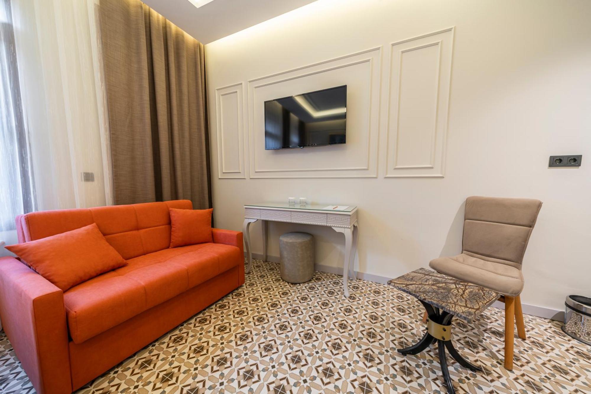 Pera Luna Premium Hotel Istanbul Exteriör bild