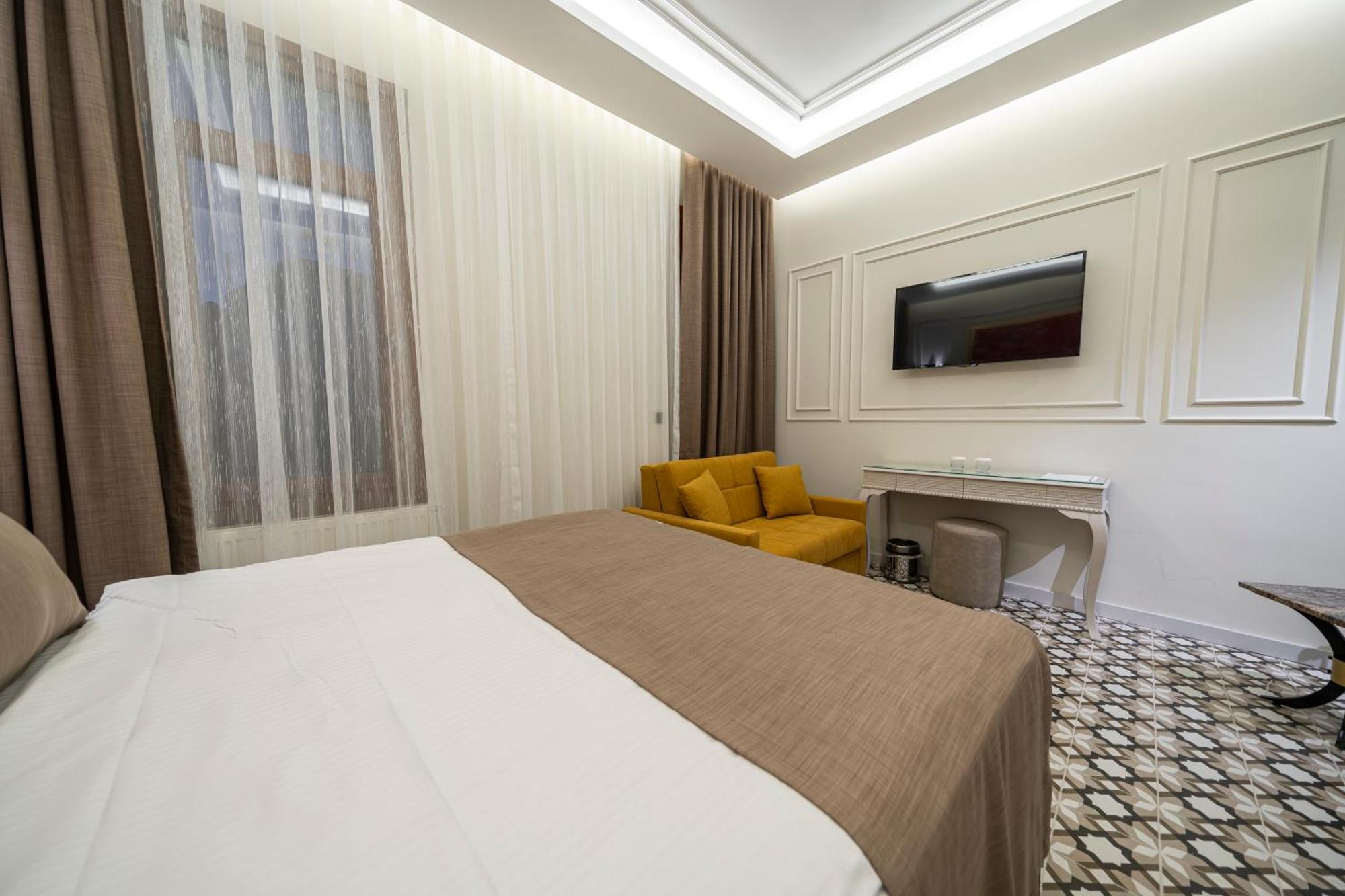Pera Luna Premium Hotel Istanbul Exteriör bild