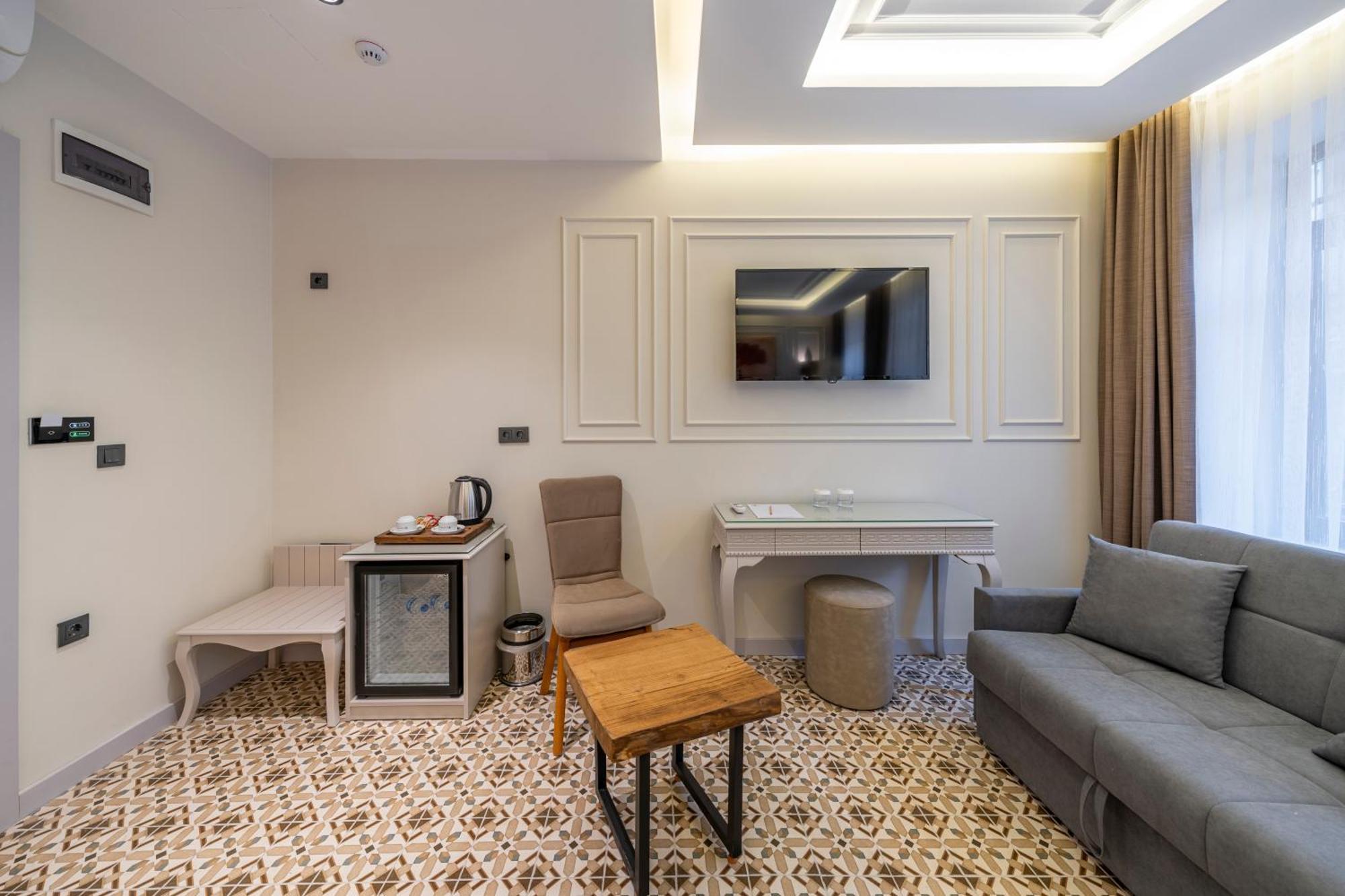 Pera Luna Premium Hotel Istanbul Exteriör bild