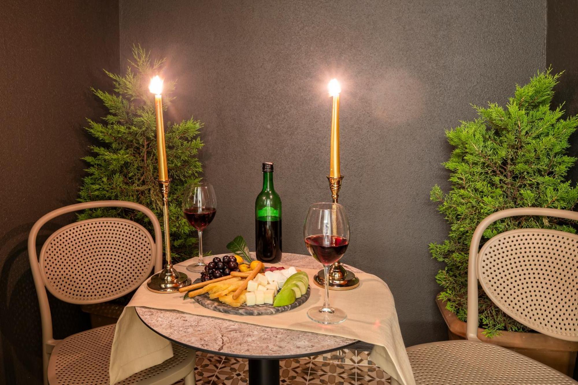 Pera Luna Premium Hotel Istanbul Exteriör bild