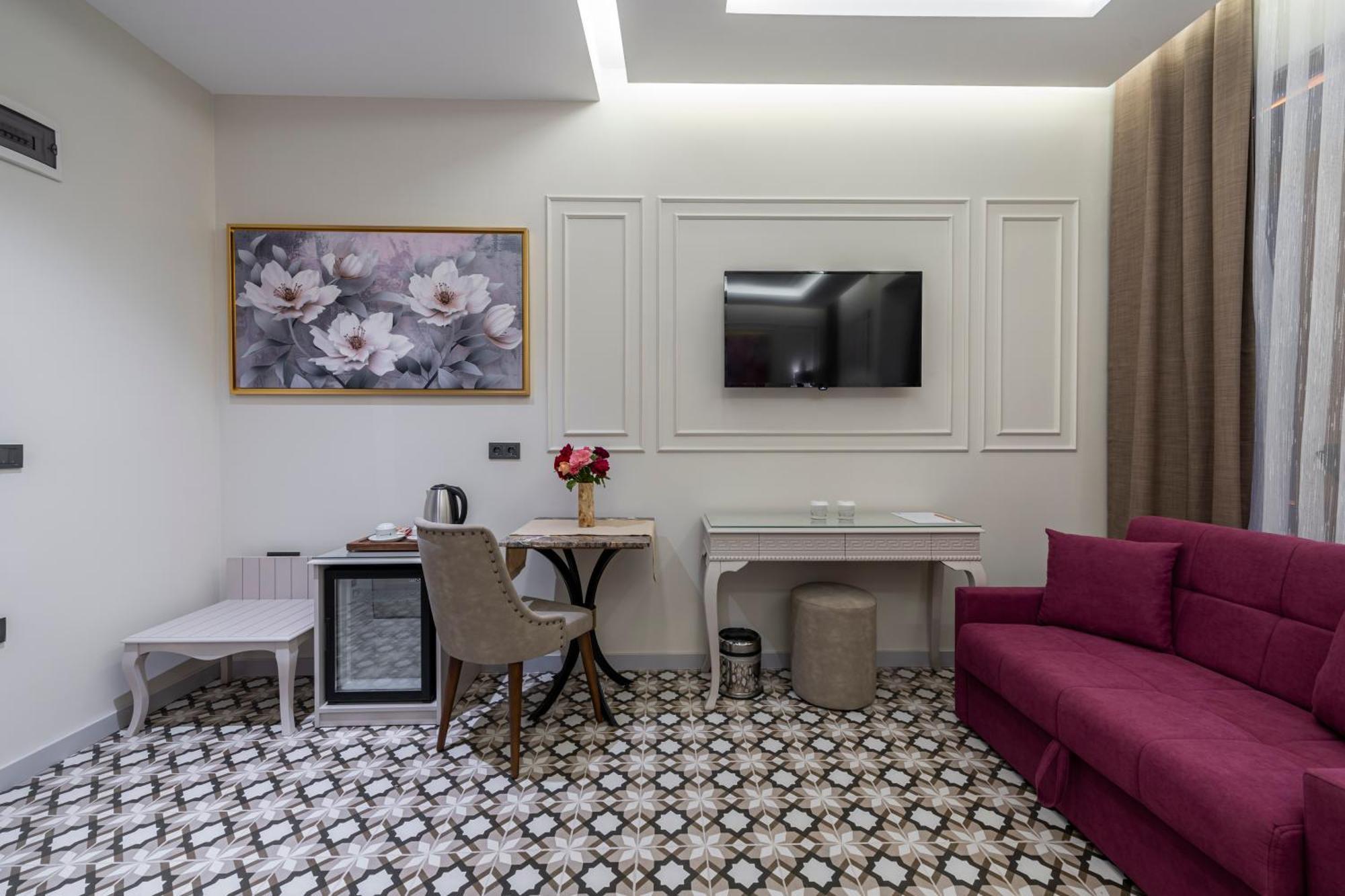 Pera Luna Premium Hotel Istanbul Exteriör bild
